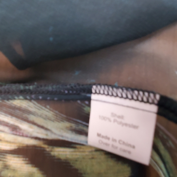 Women's Chenault Shirt  Size 1X - Picture 5 of 5